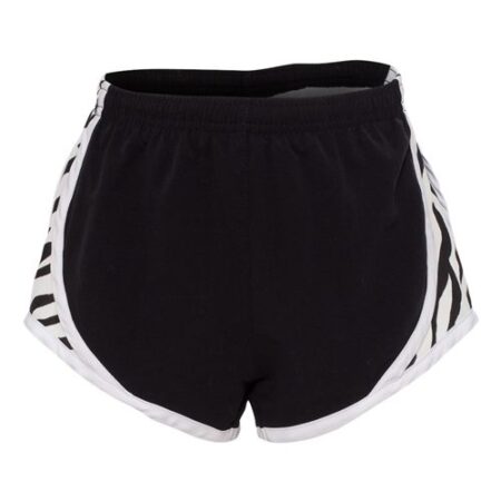 Girls’ Velocity 2 1/4" Running Shorts