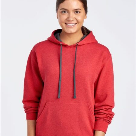 Sofspun® Hooded Sweatshirt