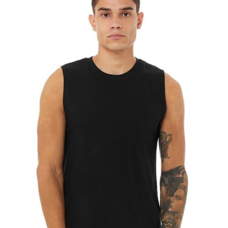 Jersey Muscle Tank