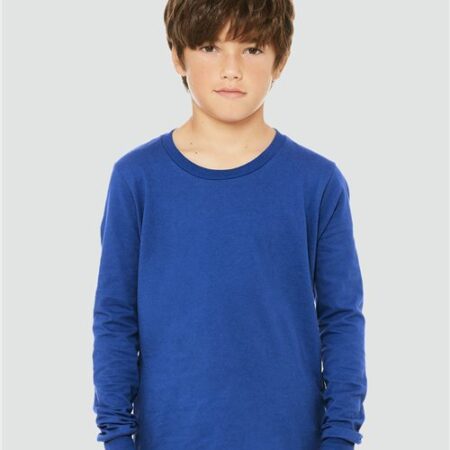 Youth Jersey Long Sleeve Tee