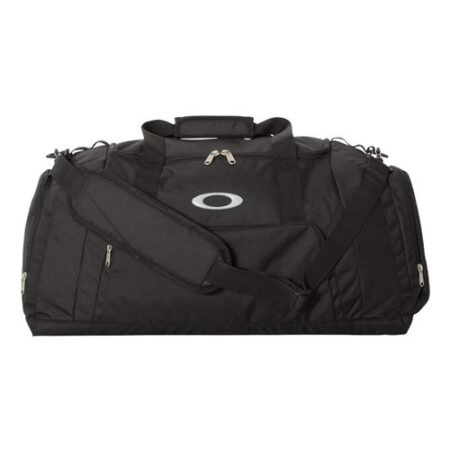55L Gym to Street Duffel Bag