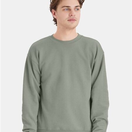 Unisex EcoSmart® Crewneck Sweatshirt