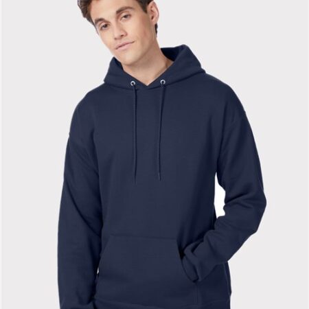 Unisex EcoSmart® Hooded Sweatshirt