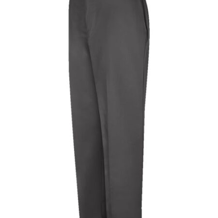 Men's Wrinkle-Resistant Cotton Work Pants