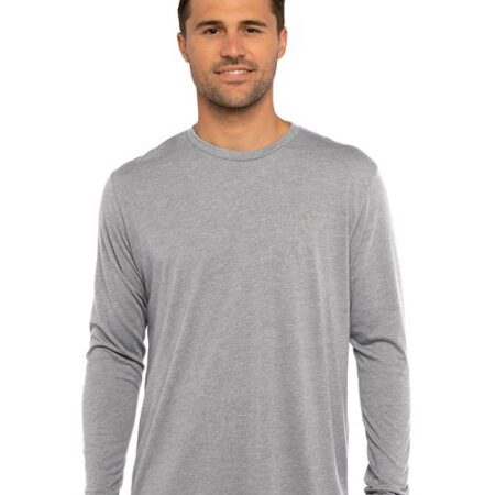 Men's Triblend Long Sleeve T-Shirt