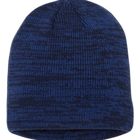 8" Marled Beanie