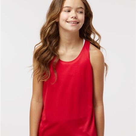 Girls’ B-Core Racerback Tank Top
