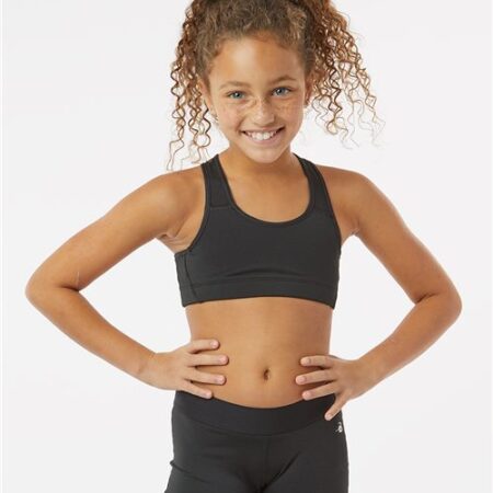 Girls' B-Sport Bra Top
