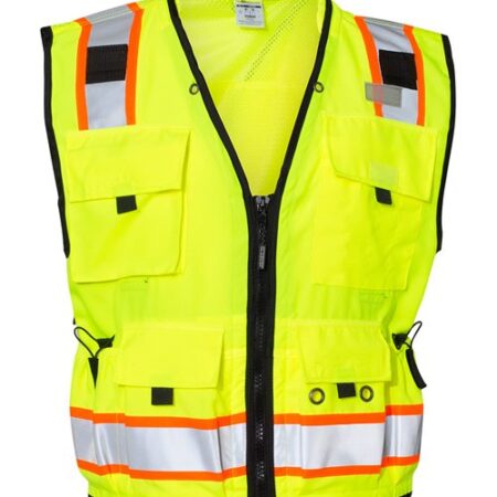 Unisex Professional Surveyors Vest