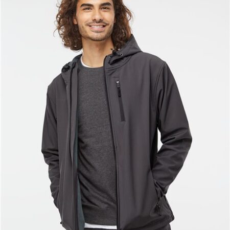 Men's Poly-Tech Soft Shell Jacket