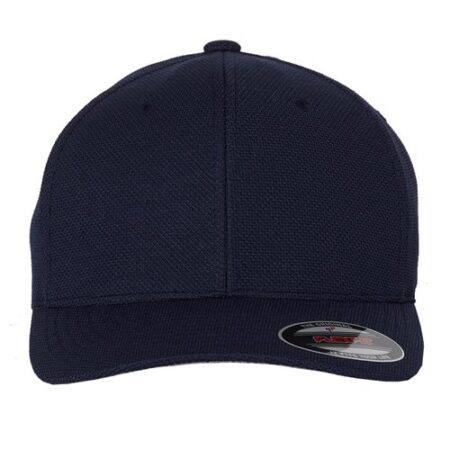 Cool & Dry Piqué Mesh Cap