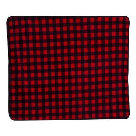 Polyester/Nylon Patterned Picnic Blanket