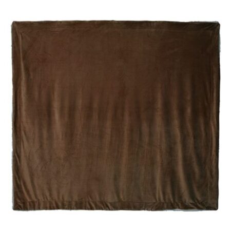 Oversized Mink Sherpa Blanket