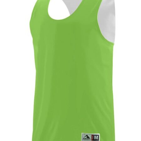 Unisex Reversible Wicking Tank Top