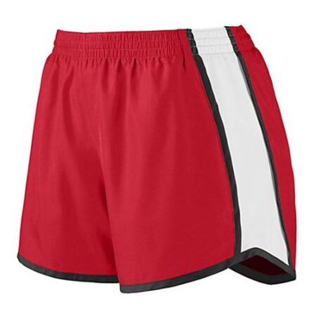 Girls' Pulse Team Shorts