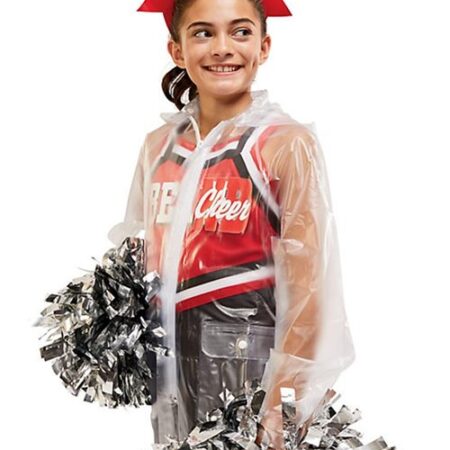 Youth Clear Rain Jacket