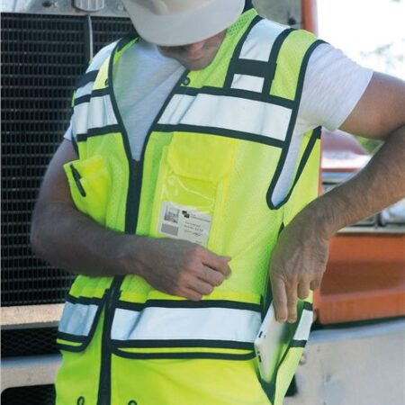 Unisex High-Performance Surveyors Vest