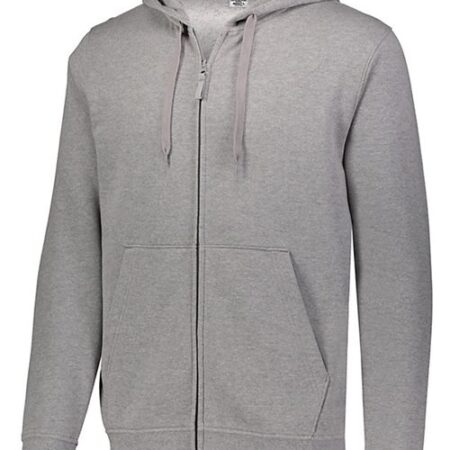 Men's 60/40 Fleece Full-Zip Hooded Sweatshirt