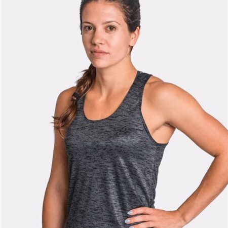 Women's Tonal Blend Racerback Tank Top