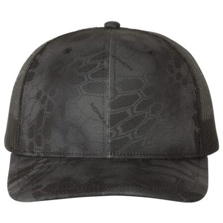 Printed Trucker Cap