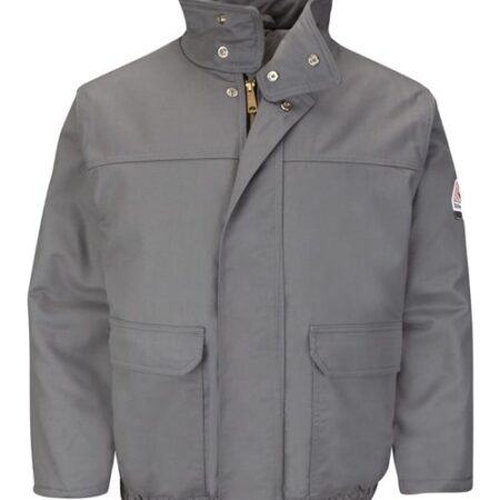 Men's Insulated Bomber Jacket