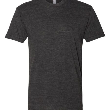 Unisex USA-Made Triblend Track Tee