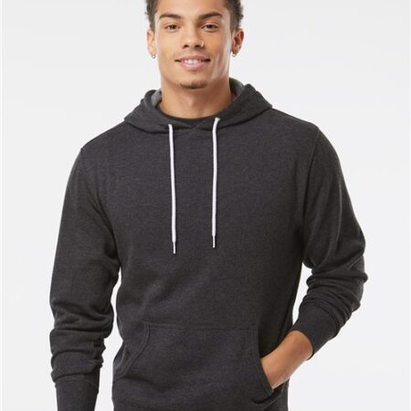 Unisex Lightweight Hooded Sweatshirt