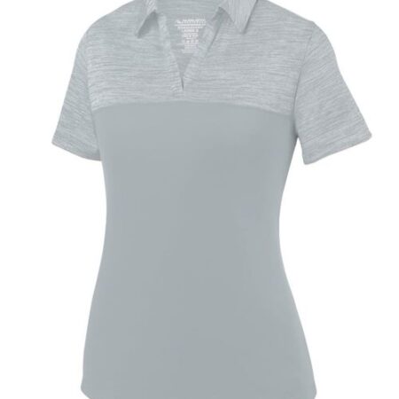 Women's Shadow Tonal Heather Polo