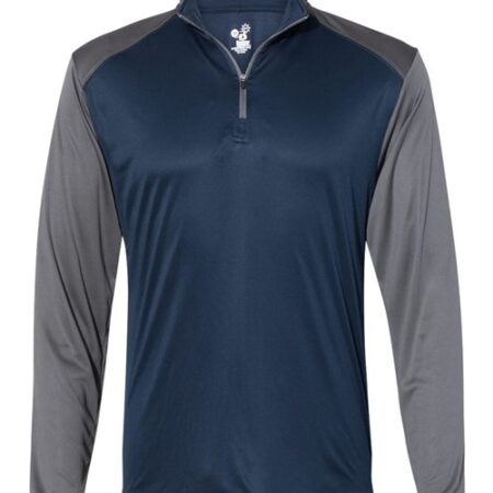 Men's Ultimate SoftLock™ Sport Quarter-Zip Pullover