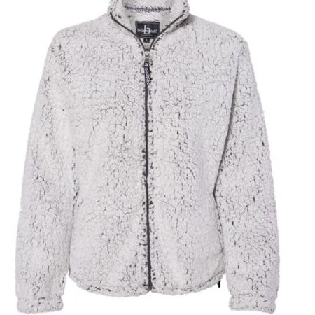 Women’s Sherpa Full-Zip Jacket