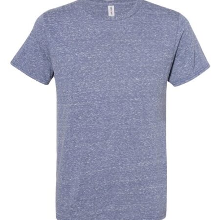 Unisex Snow Heather Jersey T-Shirt