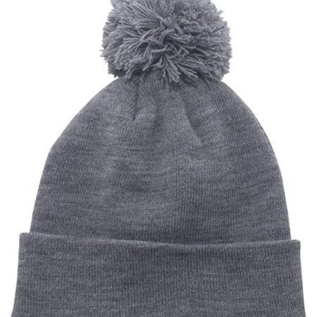 Pom Beanie