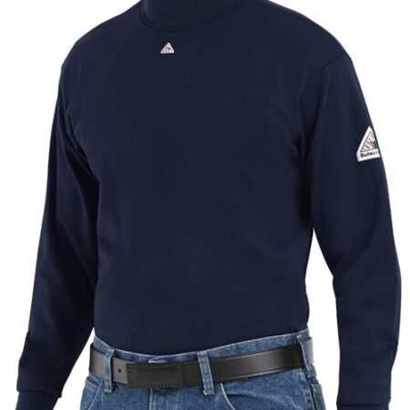 Men's Tagless Mock TurtleNeck - EXCEL FR