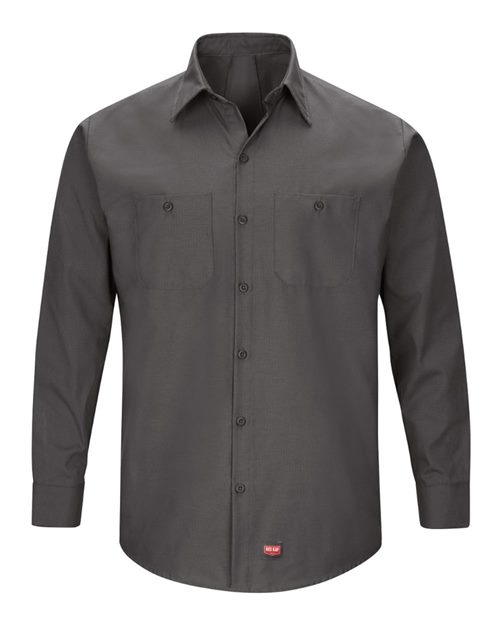 Men's Mimix™ Long Sleeve Work Shirt