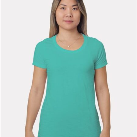 Women's Fine Jersey T-Shirt
