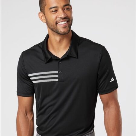 Men's 3-Stripes Chest Polo