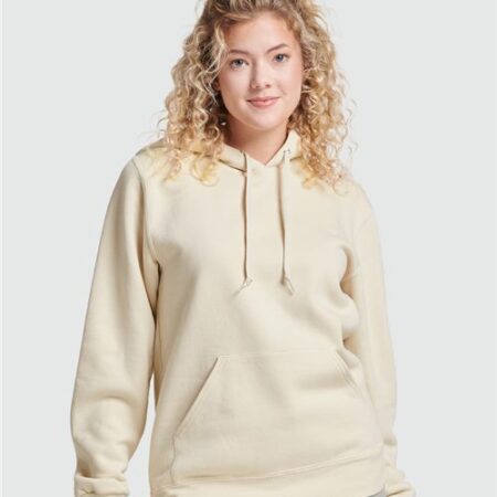 Unisex Eco™ Premium Blend Ring-Spun Hooded Sweatshirt