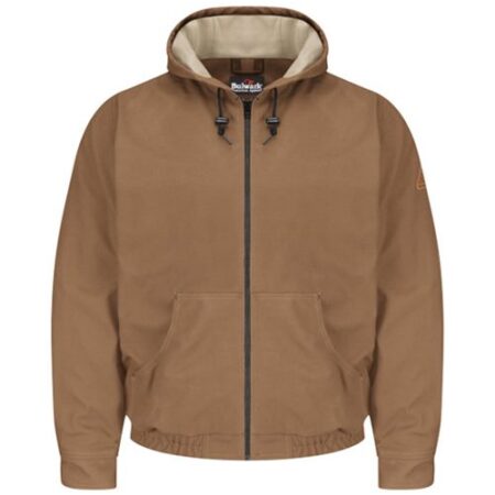 Men's Hooded Jacket - EXCEL FR® ComforTouch