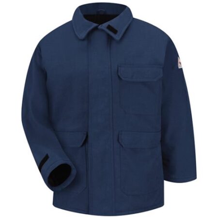 Men's Deluxe Parka - Nomex® IIIA