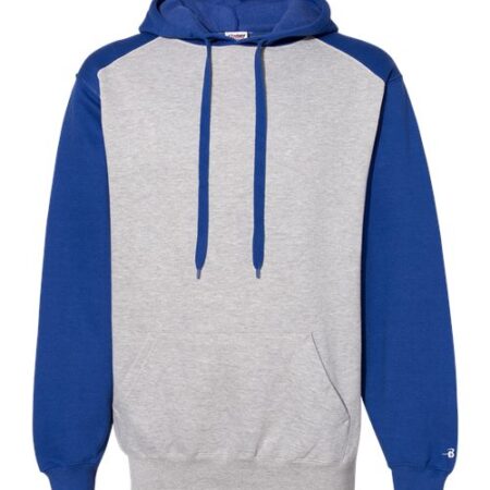Unisex Sport Athletic Fleece Hooded Sweatshirt