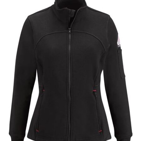Women's Full-Zip Fleece Jacket