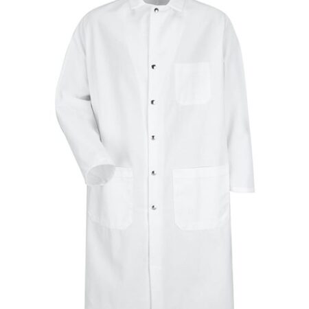 Unisex Full Cut Butcher Coat