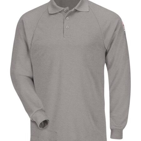 Men's Classic Long Sleeve Polo - CoolTouch®2