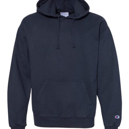 Unisex Garment-Dyed Hooded Sweatshirt