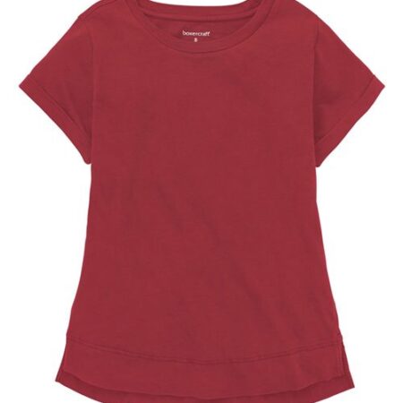 Women's Vintage Cuff T-Shirt