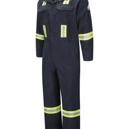 Men's Premium Coverall with Reflective Trim - Nomex® IIIA - 6 oz.