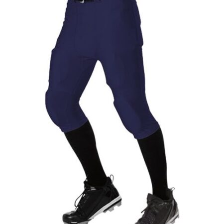 Men's No Fly Football Pants with Slotted Waist