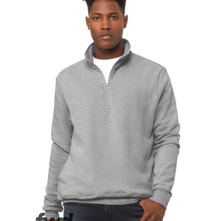 Unisex FWD Fashion Quarter-Zip Sweatshirt