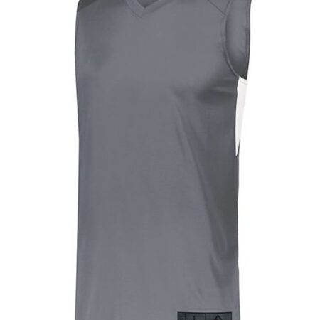Men's Step-Back Basketball Jersey