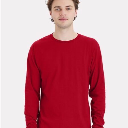 Essential-T Long Sleeve T-Shirt
